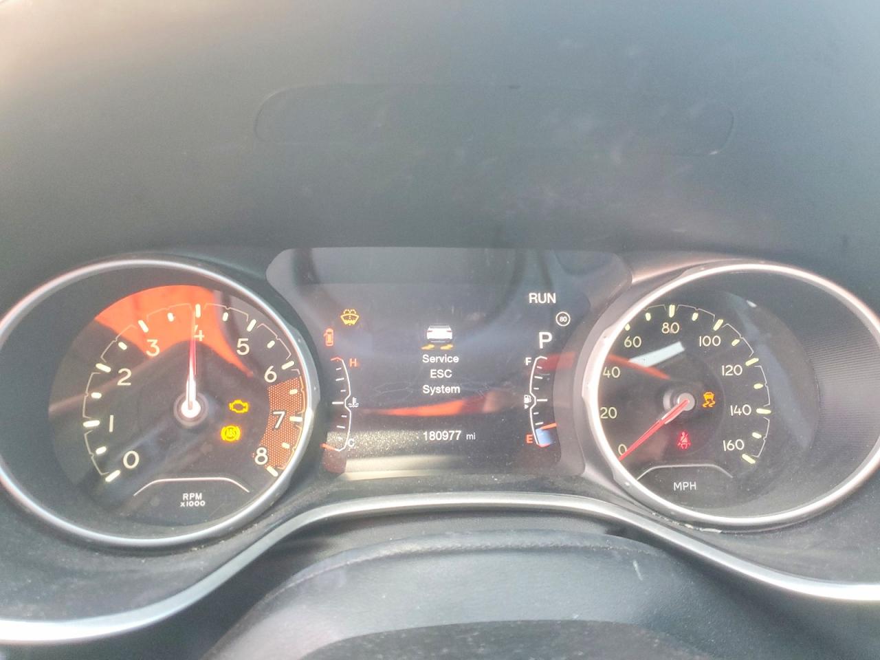 Jeep Compass Latitude