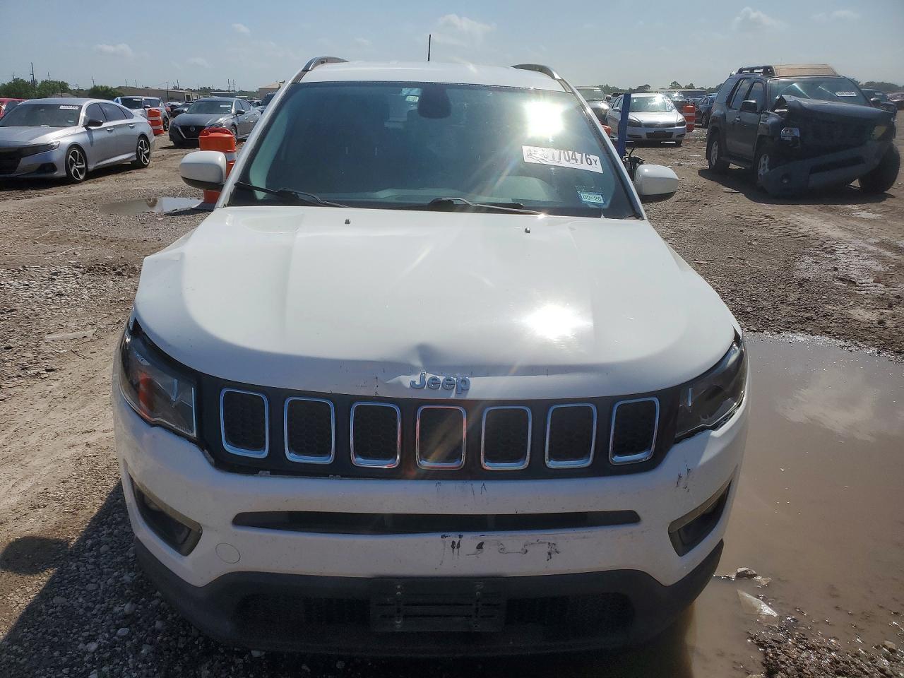 Jeep Compass Latitude