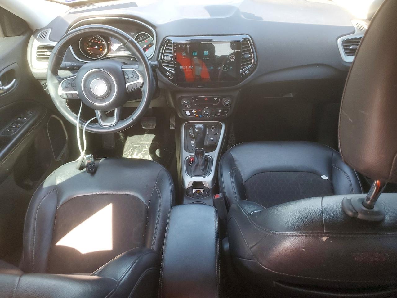 Jeep Compass Latitude
