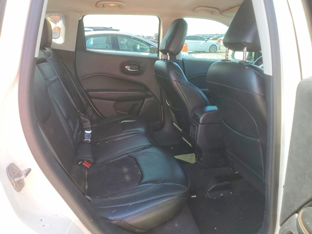 Jeep Compass Latitude