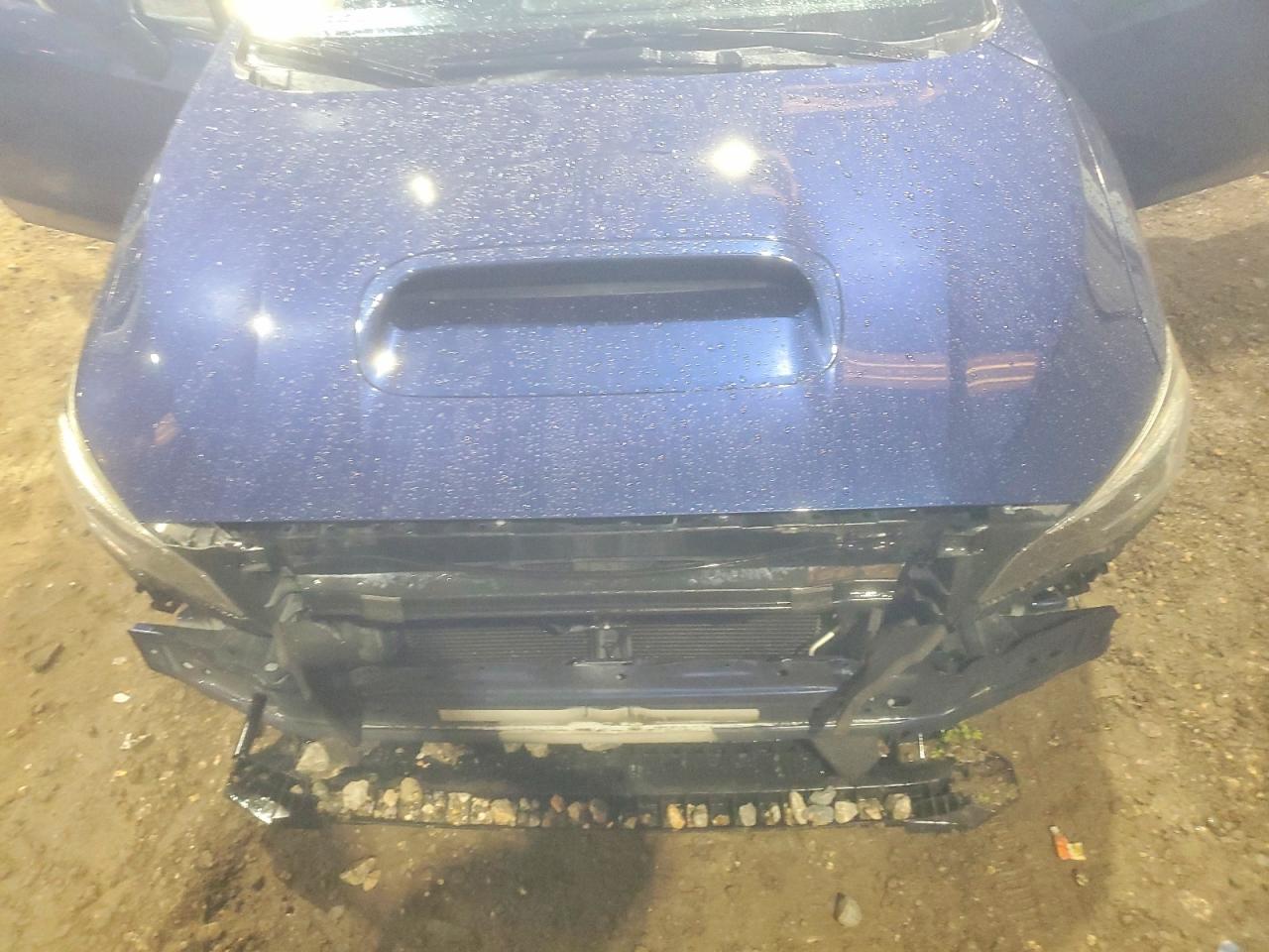 Subaru WRX Sti