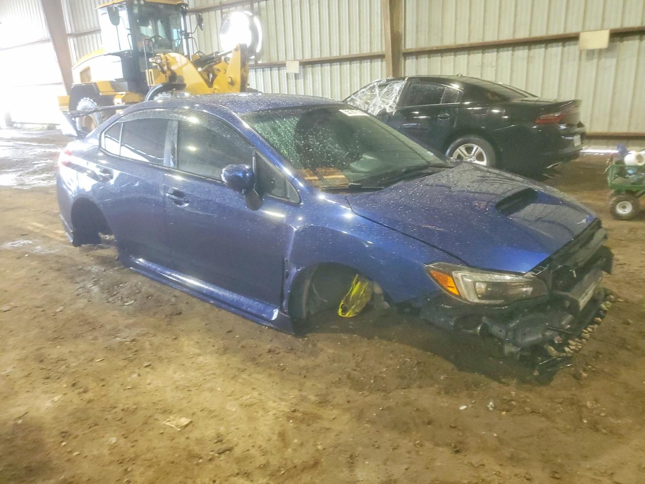 Subaru WRX Sti