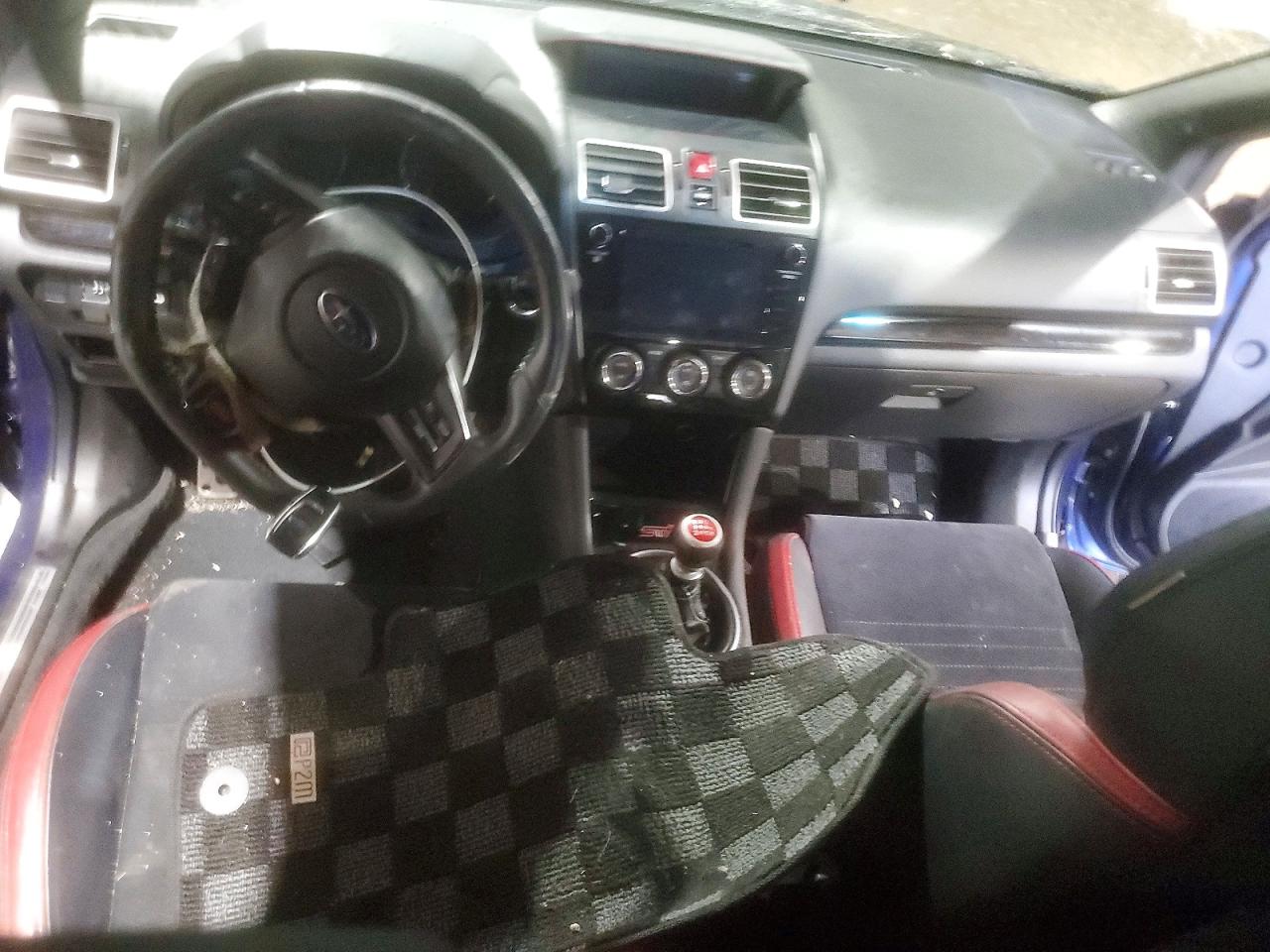 Subaru WRX Sti