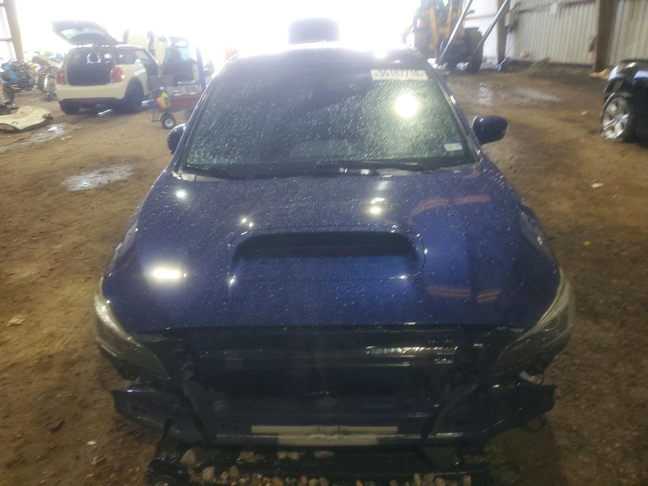 Subaru WRX Sti