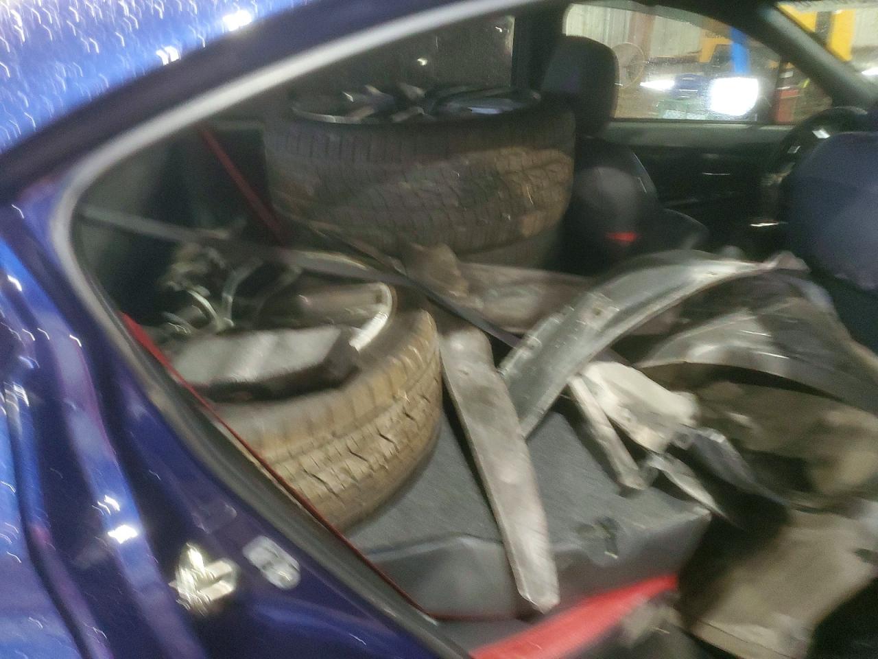 Subaru WRX Sti