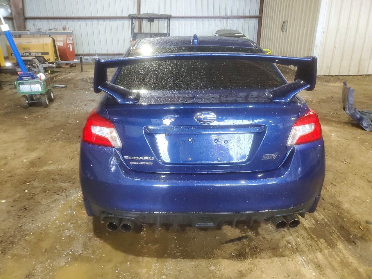Subaru WRX Sti