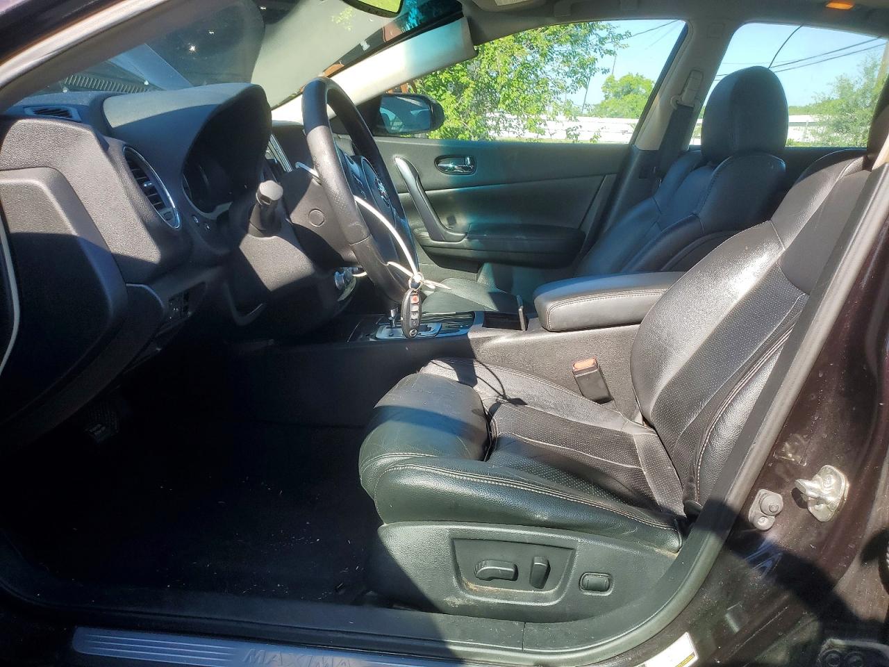 Nissan Maxima 3.5 Sv