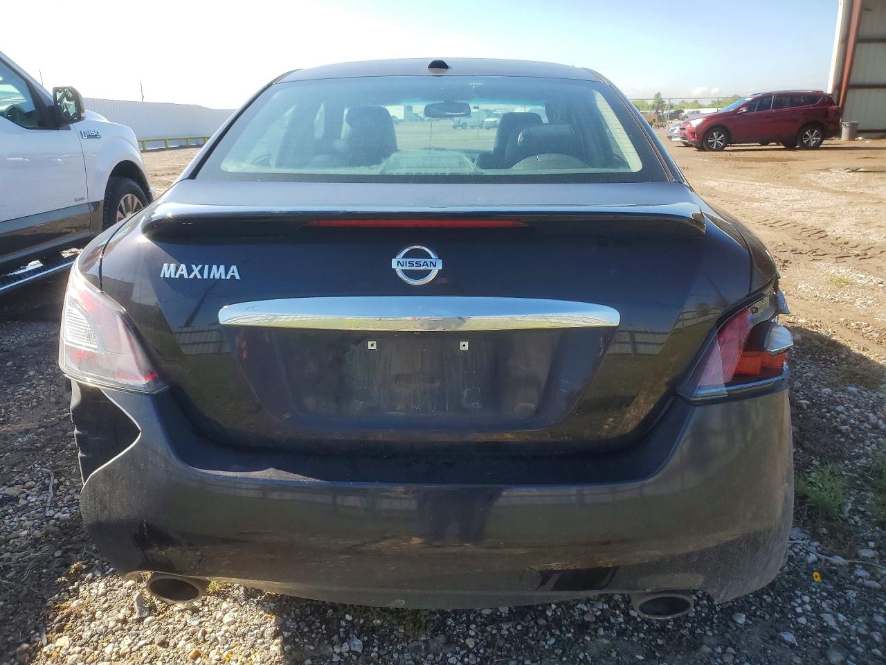 Nissan Maxima 3.5 Sv