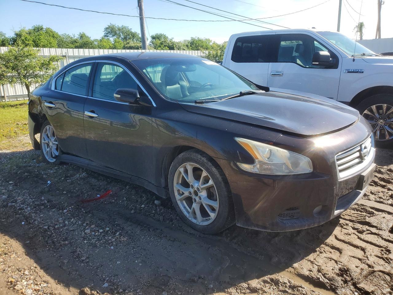 Nissan Maxima 3.5 Sv