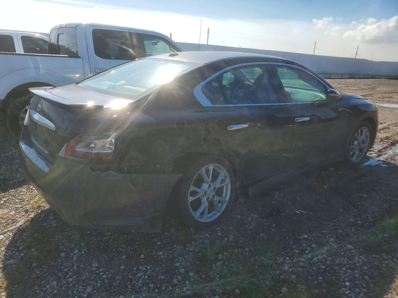 Nissan Maxima 3.5 Sv