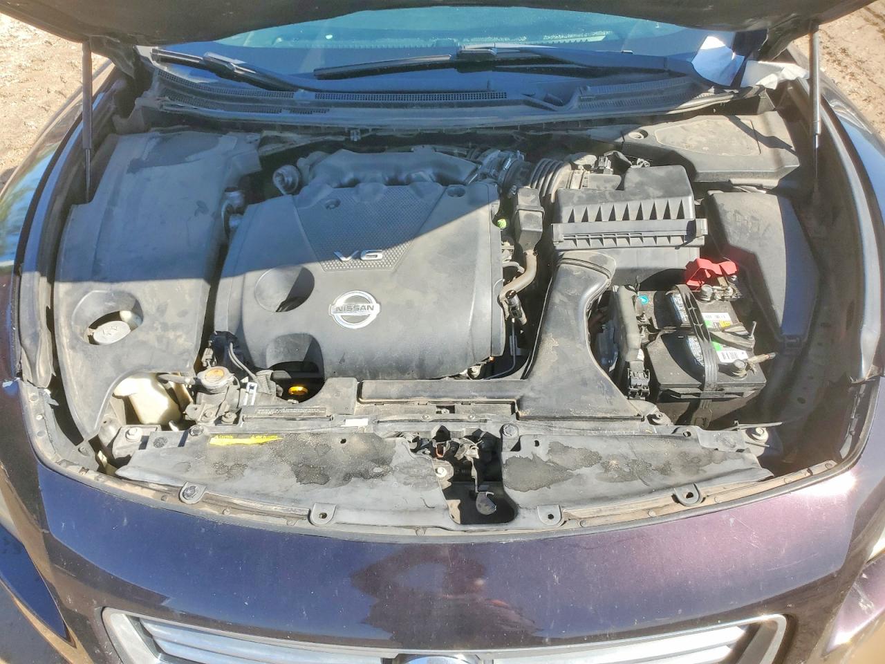 Nissan Maxima 3.5 Sv