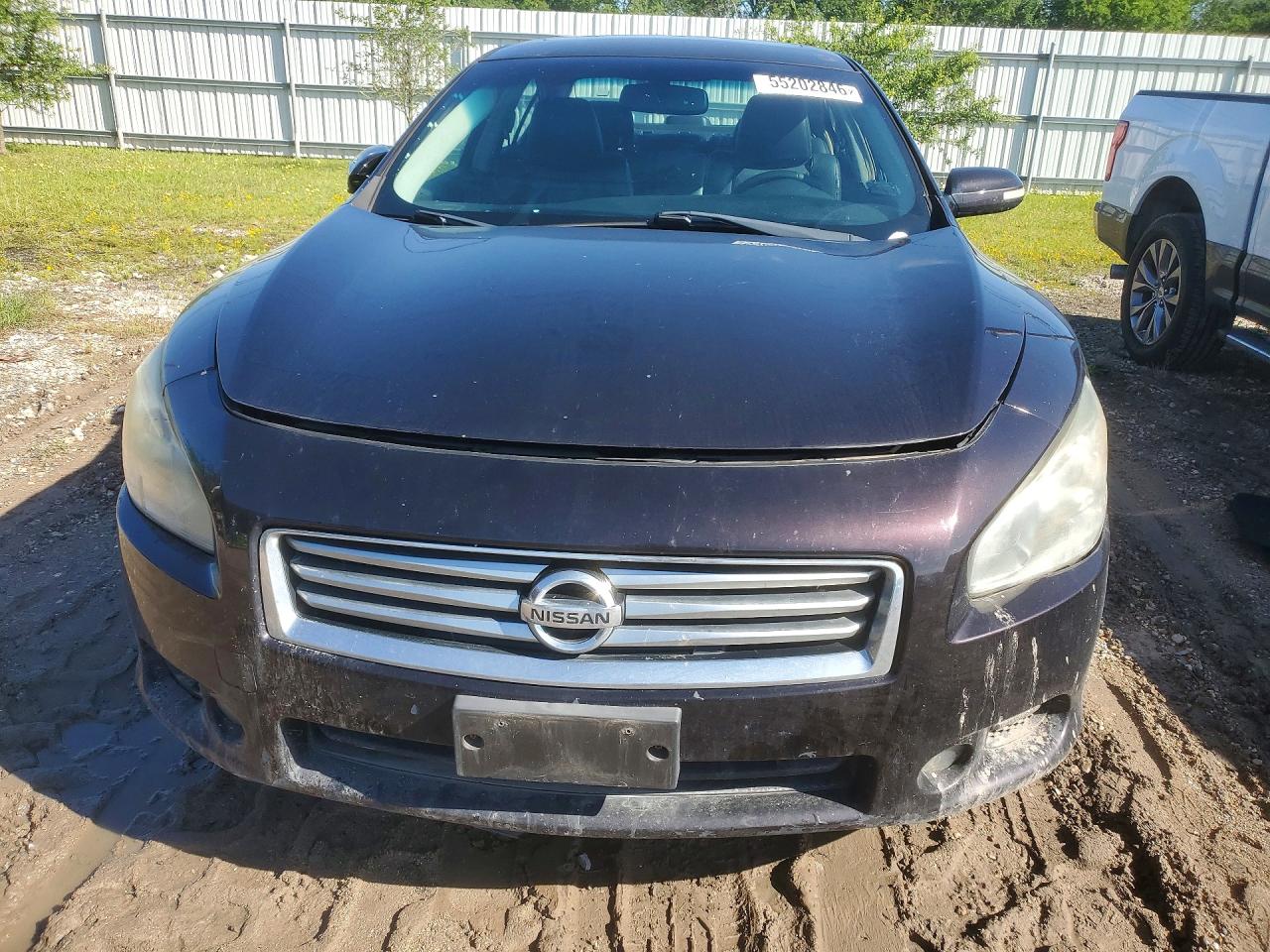 Nissan Maxima 3.5 Sv