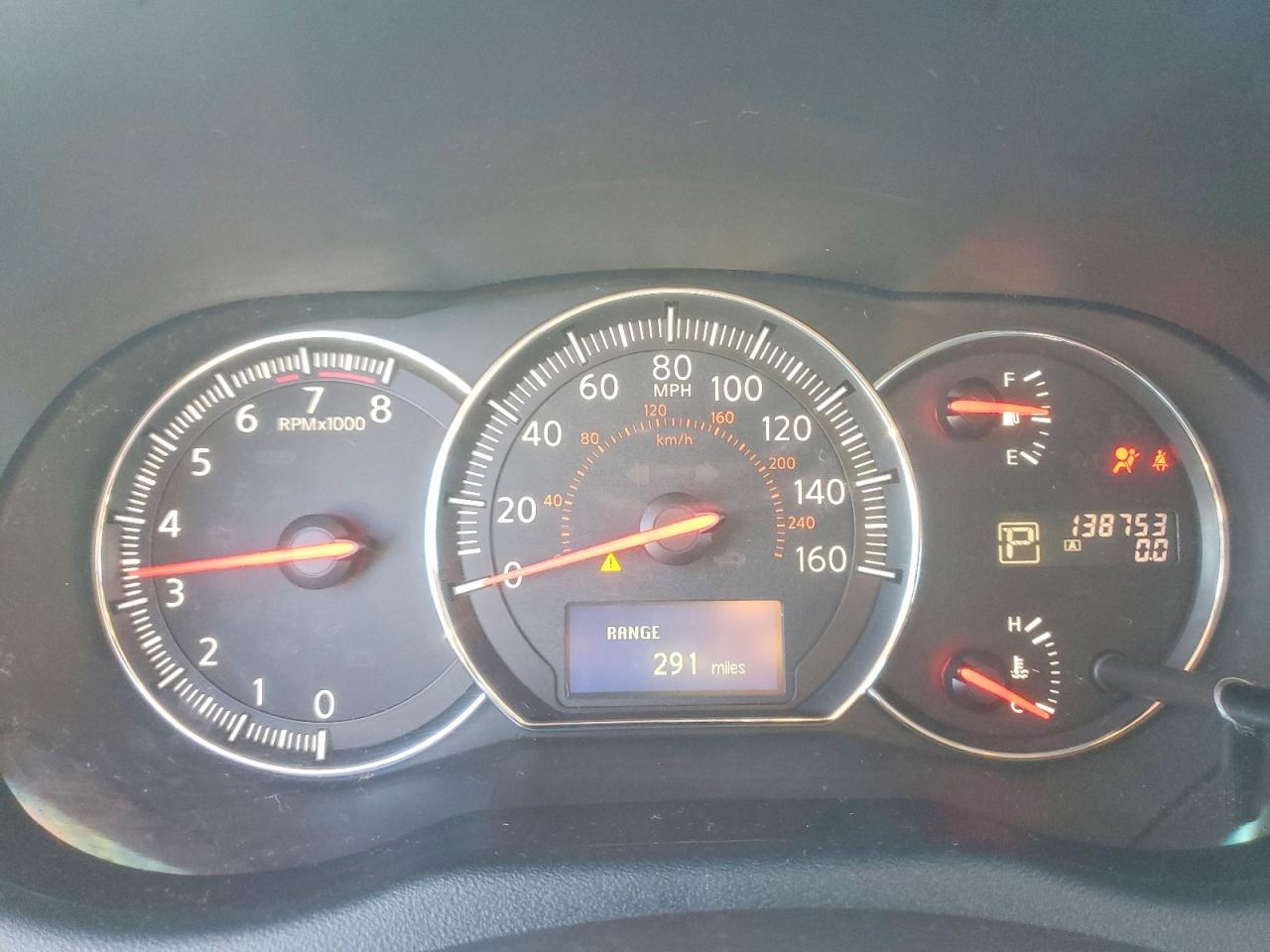 Nissan Maxima 3.5 Sv