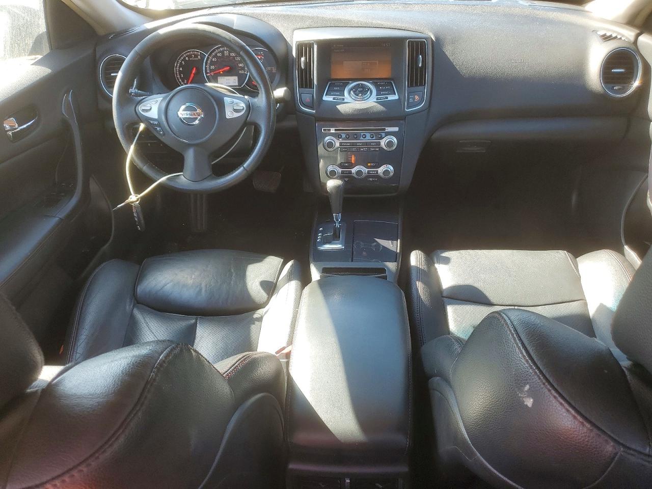 Nissan Maxima 3.5 Sv