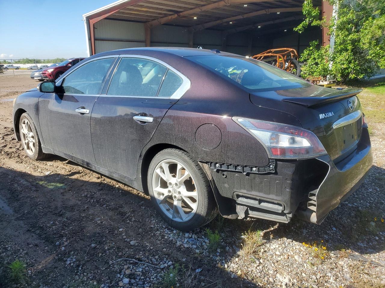 Nissan Maxima 3.5 Sv