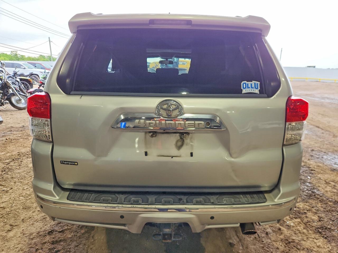 Toyota 4Runner Sr5