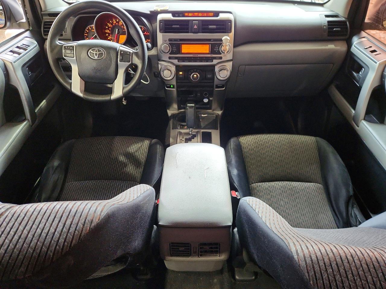 Toyota 4Runner Sr5