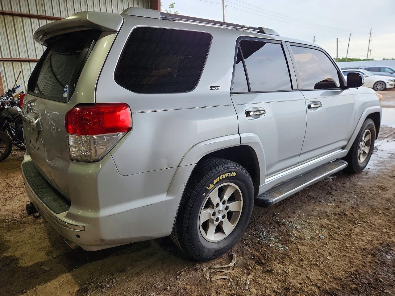 Toyota 4Runner Sr5