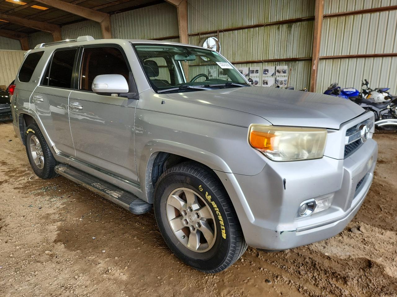 Toyota 4Runner Sr5