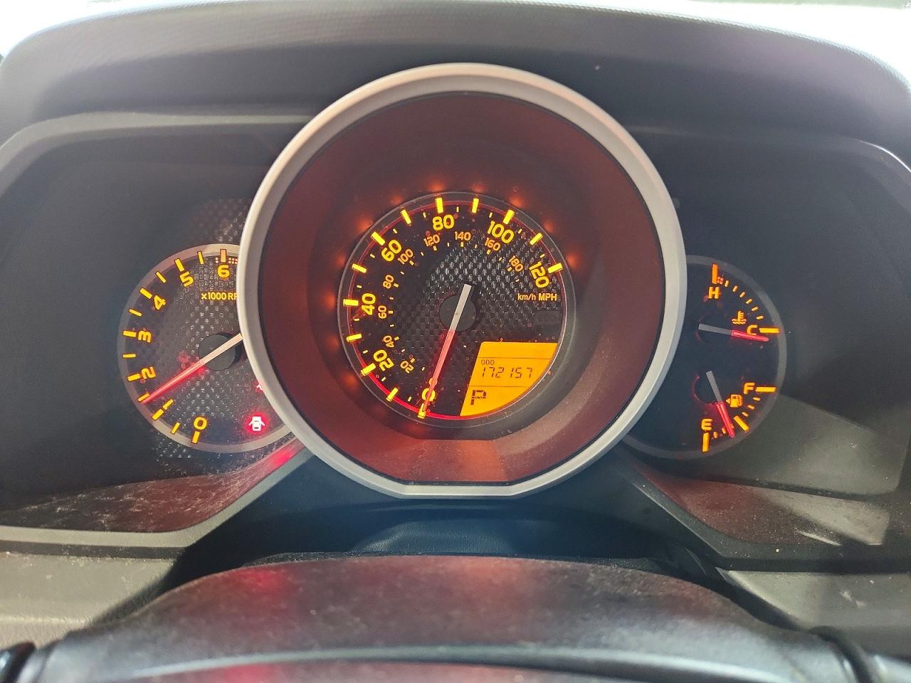 Toyota 4Runner Sr5