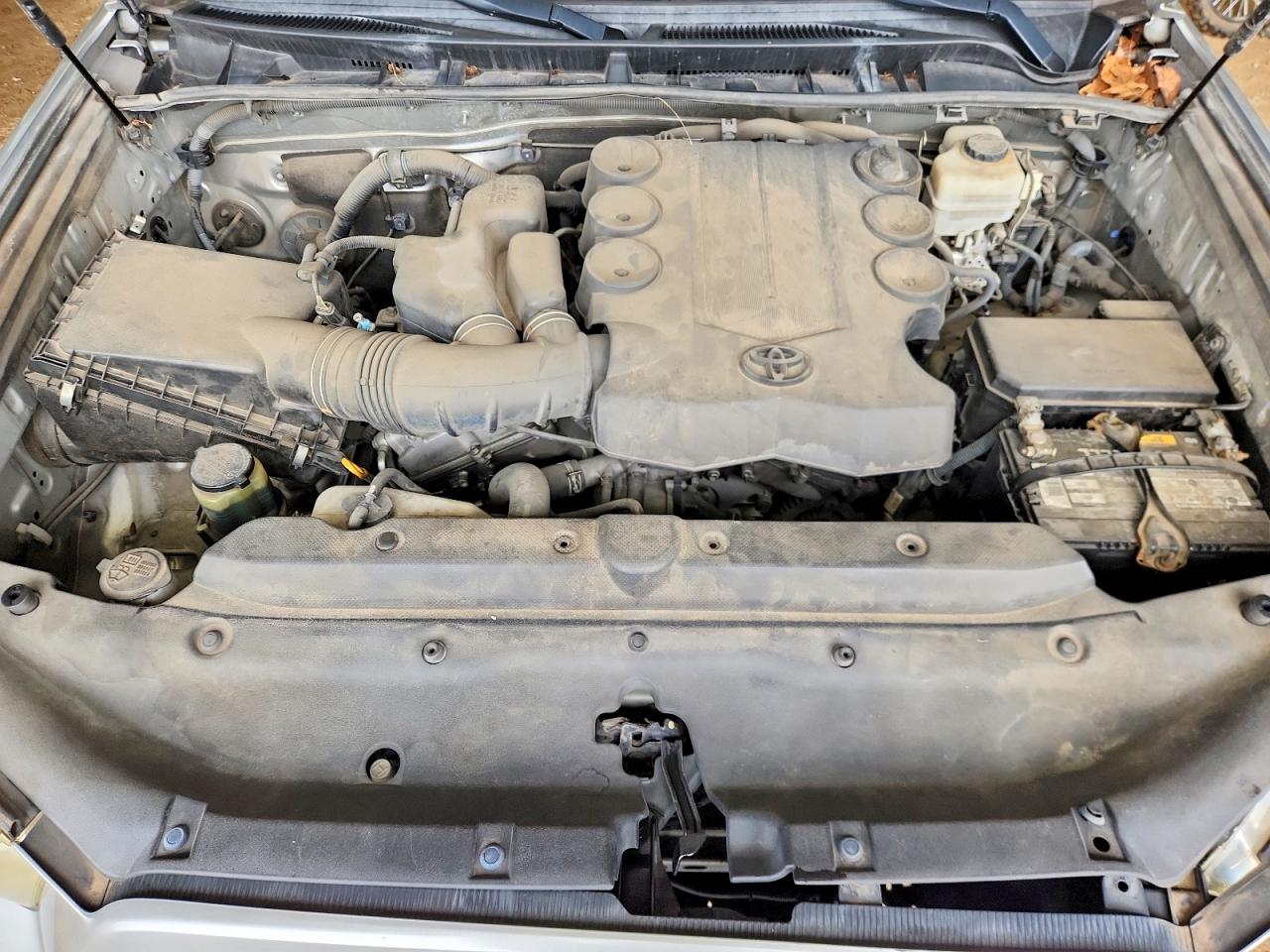 Toyota 4Runner Sr5