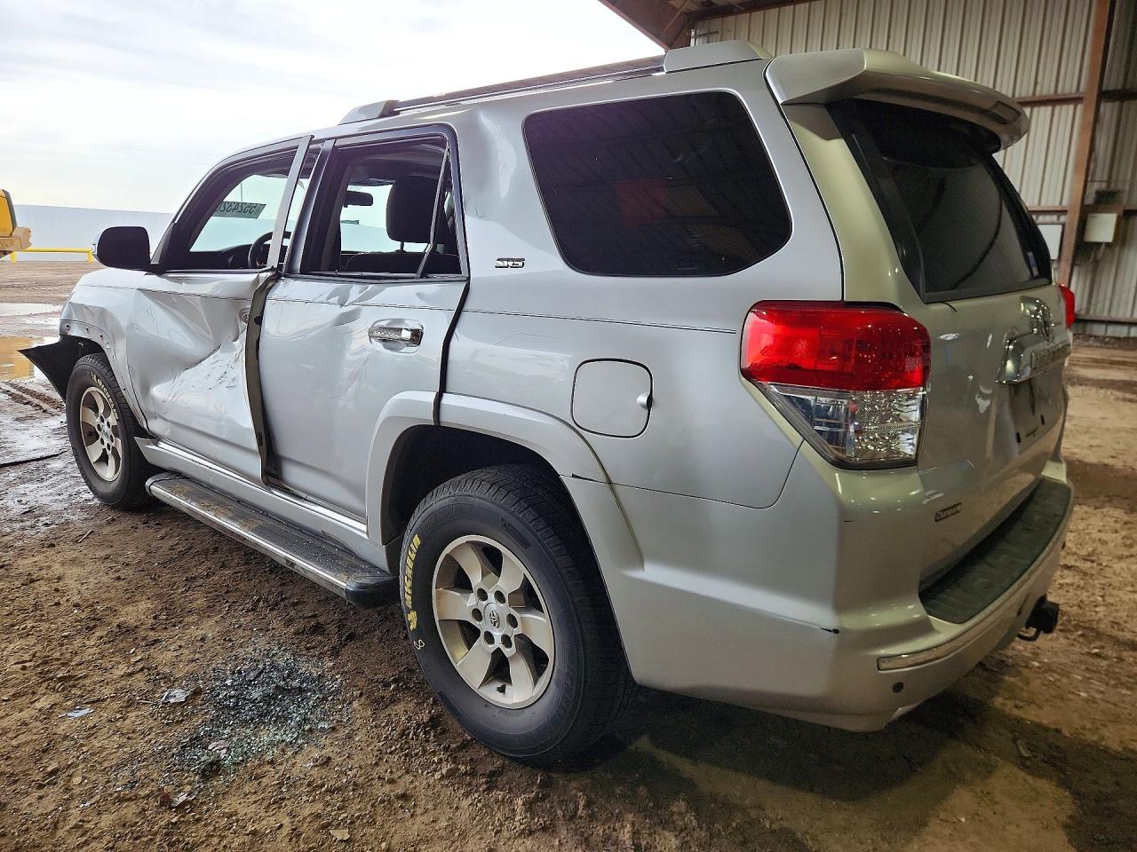 Toyota 4Runner Sr5