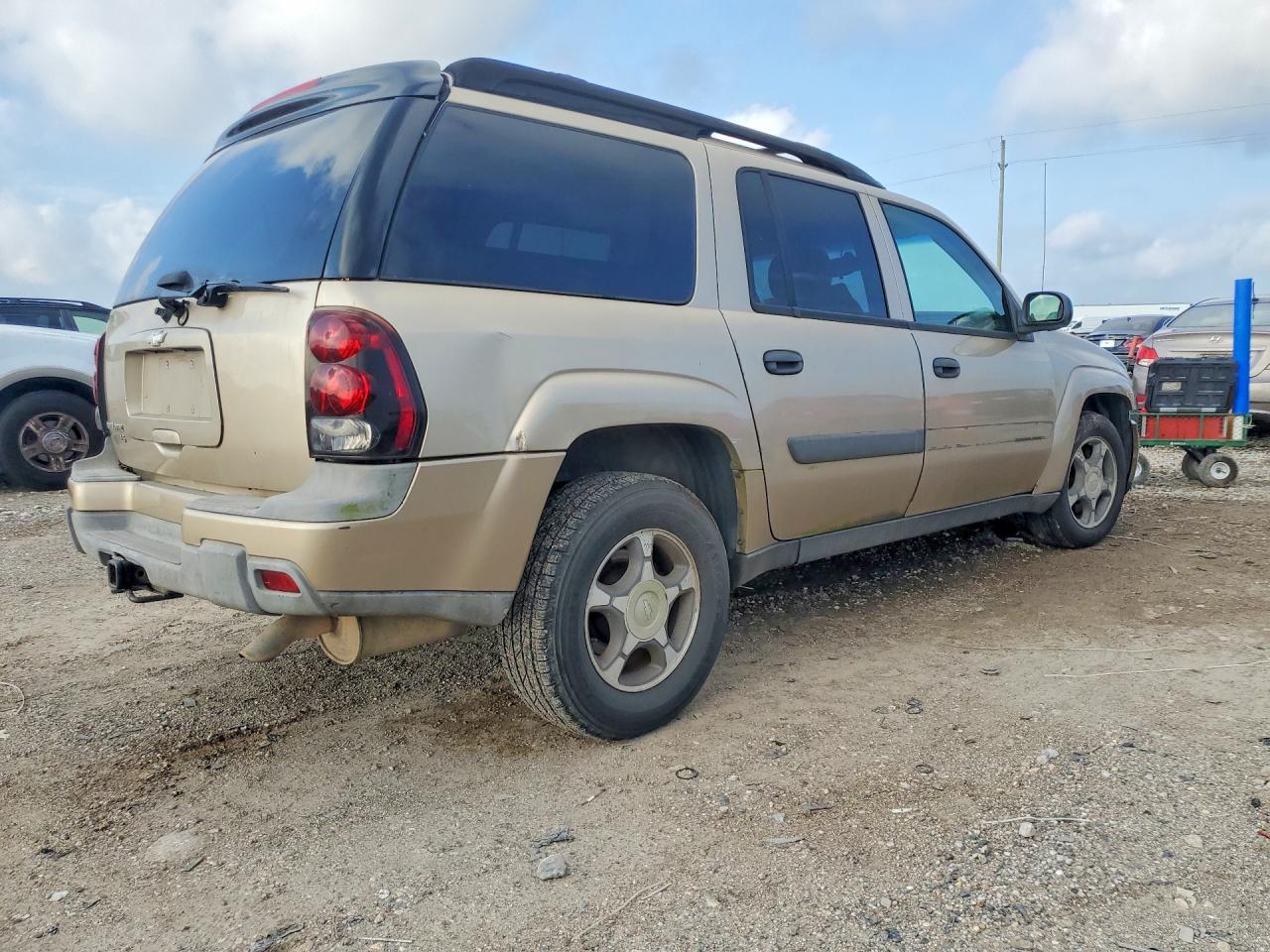 Chevrolet Trailblazer Ext Ls