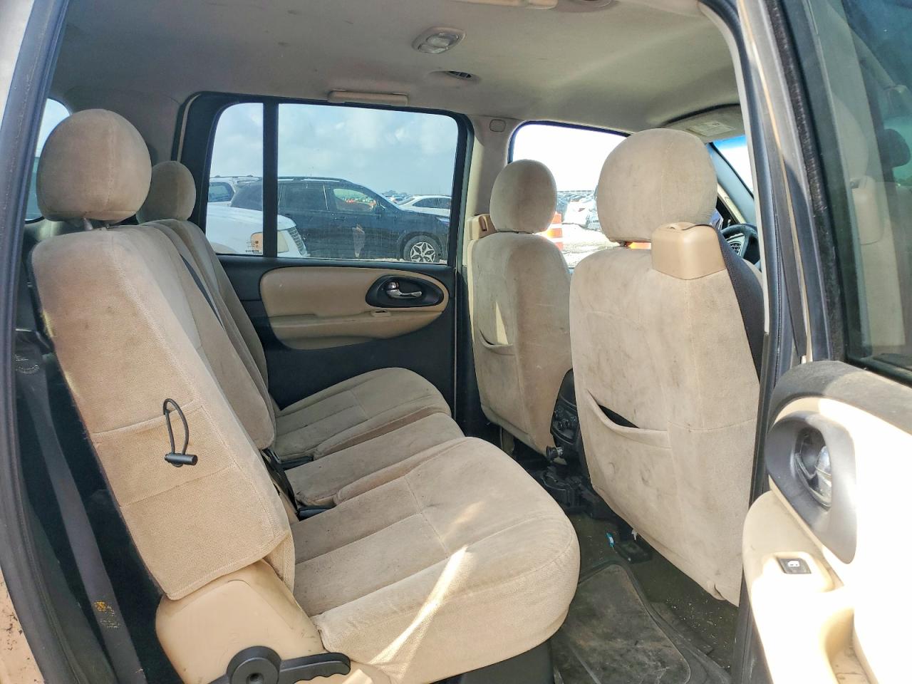 Chevrolet Trailblazer Ext Ls