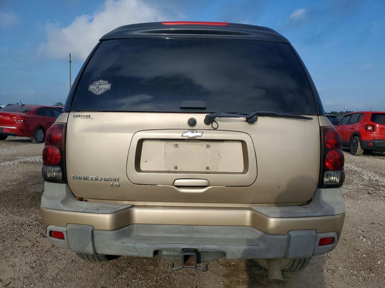 Chevrolet Trailblazer Ext Ls