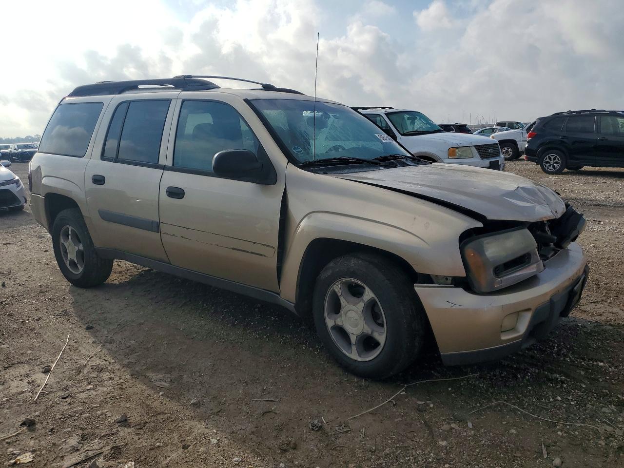 Chevrolet Trailblazer Ext Ls