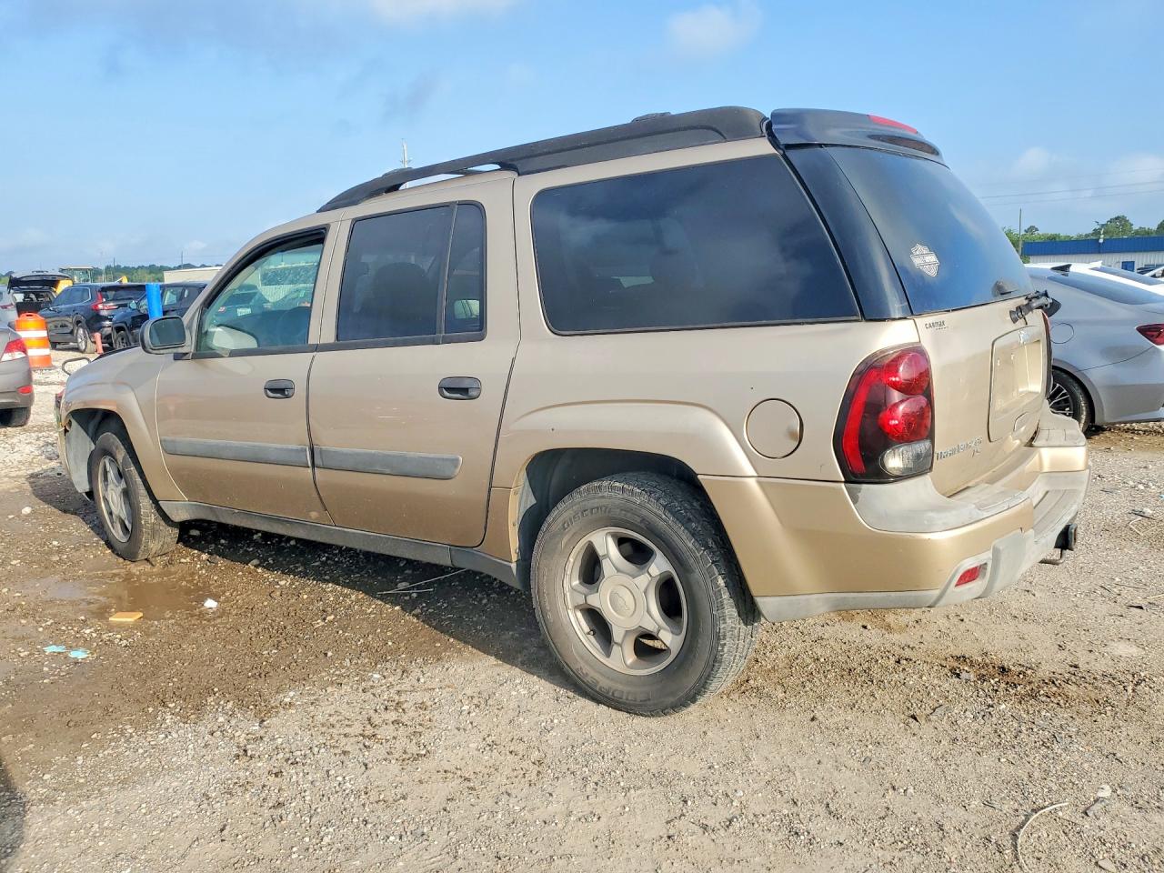 Chevrolet Trailblazer Ext Ls