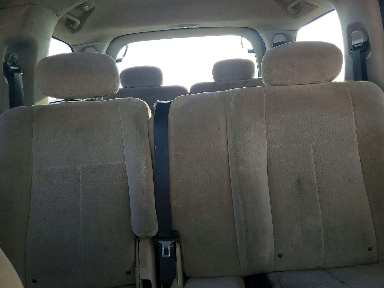 Chevrolet Trailblazer Ext Ls