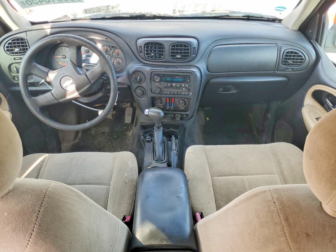 Chevrolet Trailblazer Ext Ls