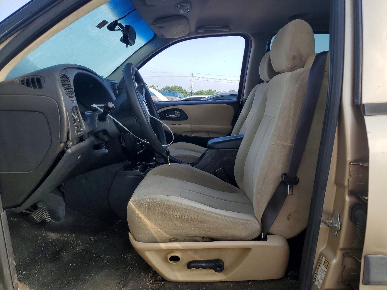 Chevrolet Trailblazer Ext Ls