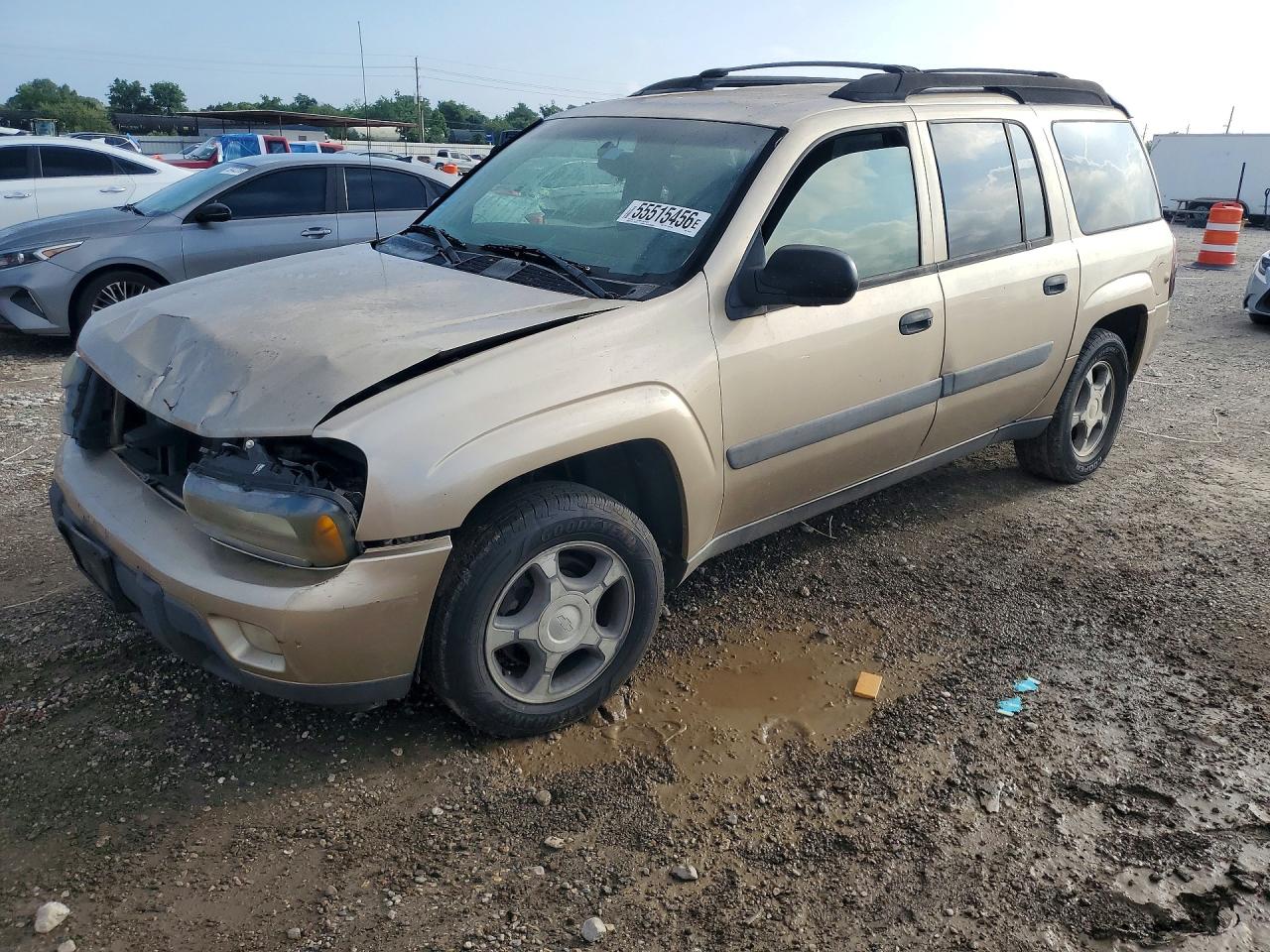 Salvage Chevrolet Trailblaze Image