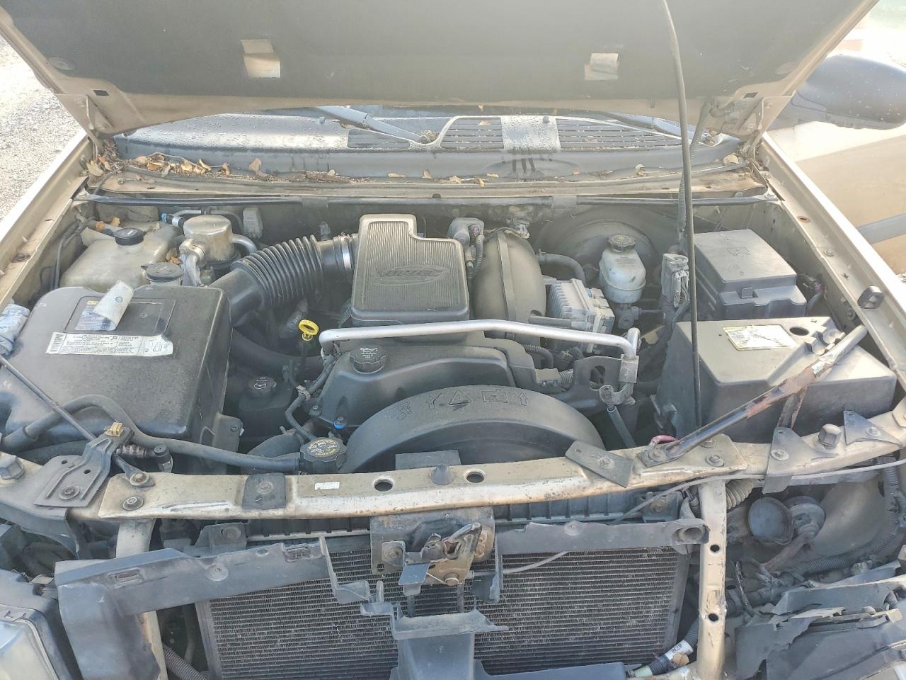 Chevrolet Trailblazer Ext Ls