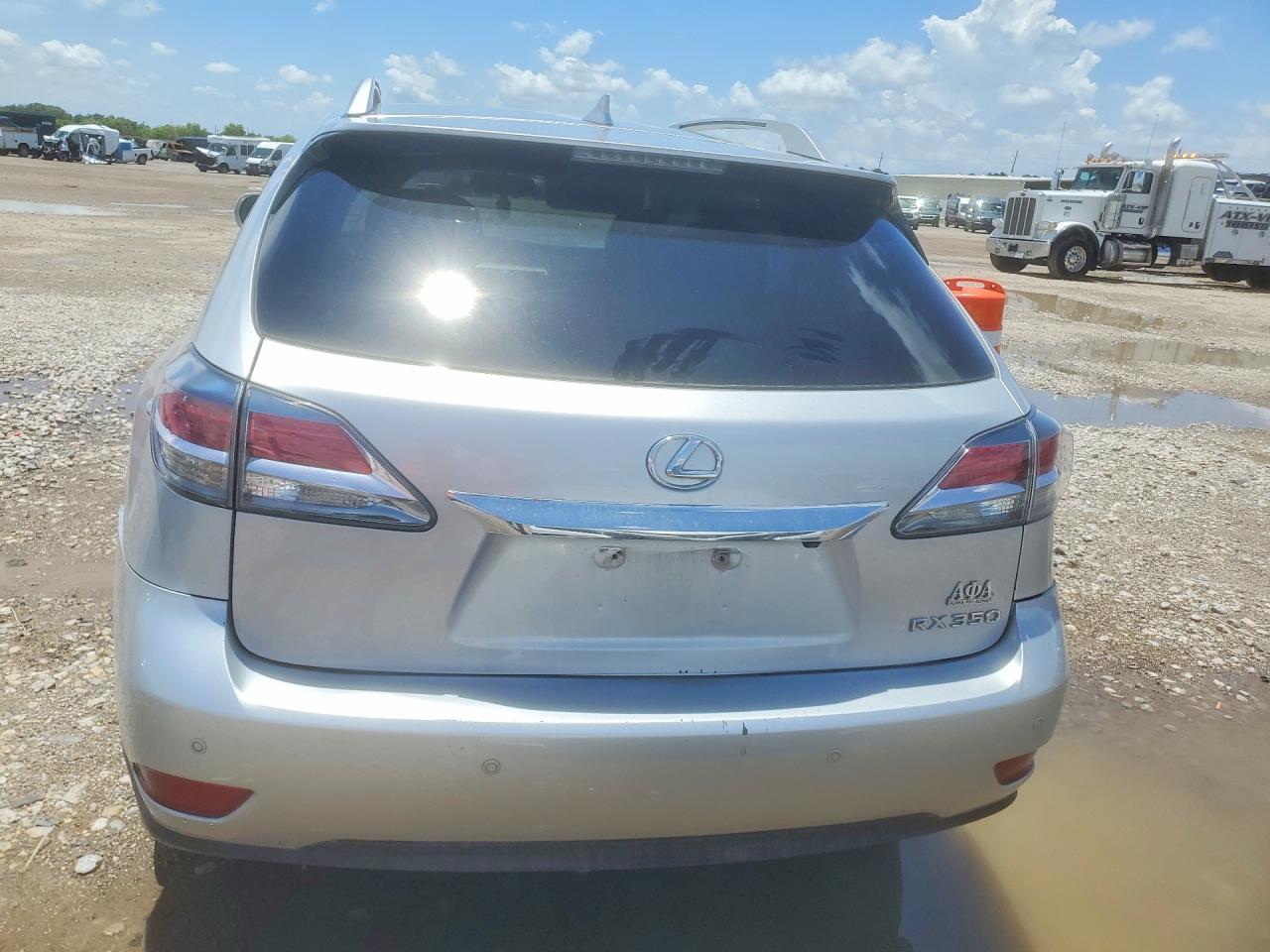 Lexus RX 350