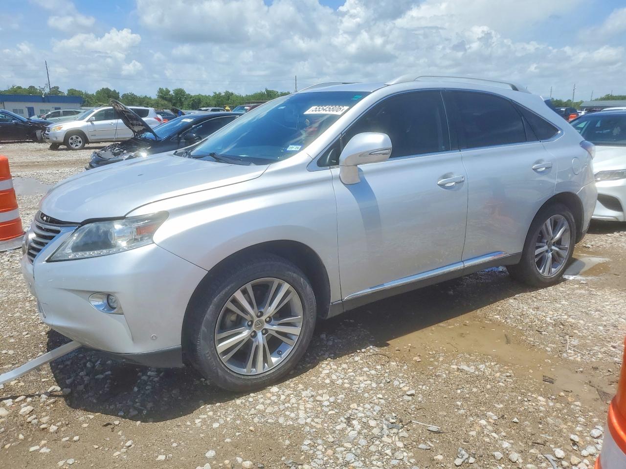 Salvage Lexus RX Image