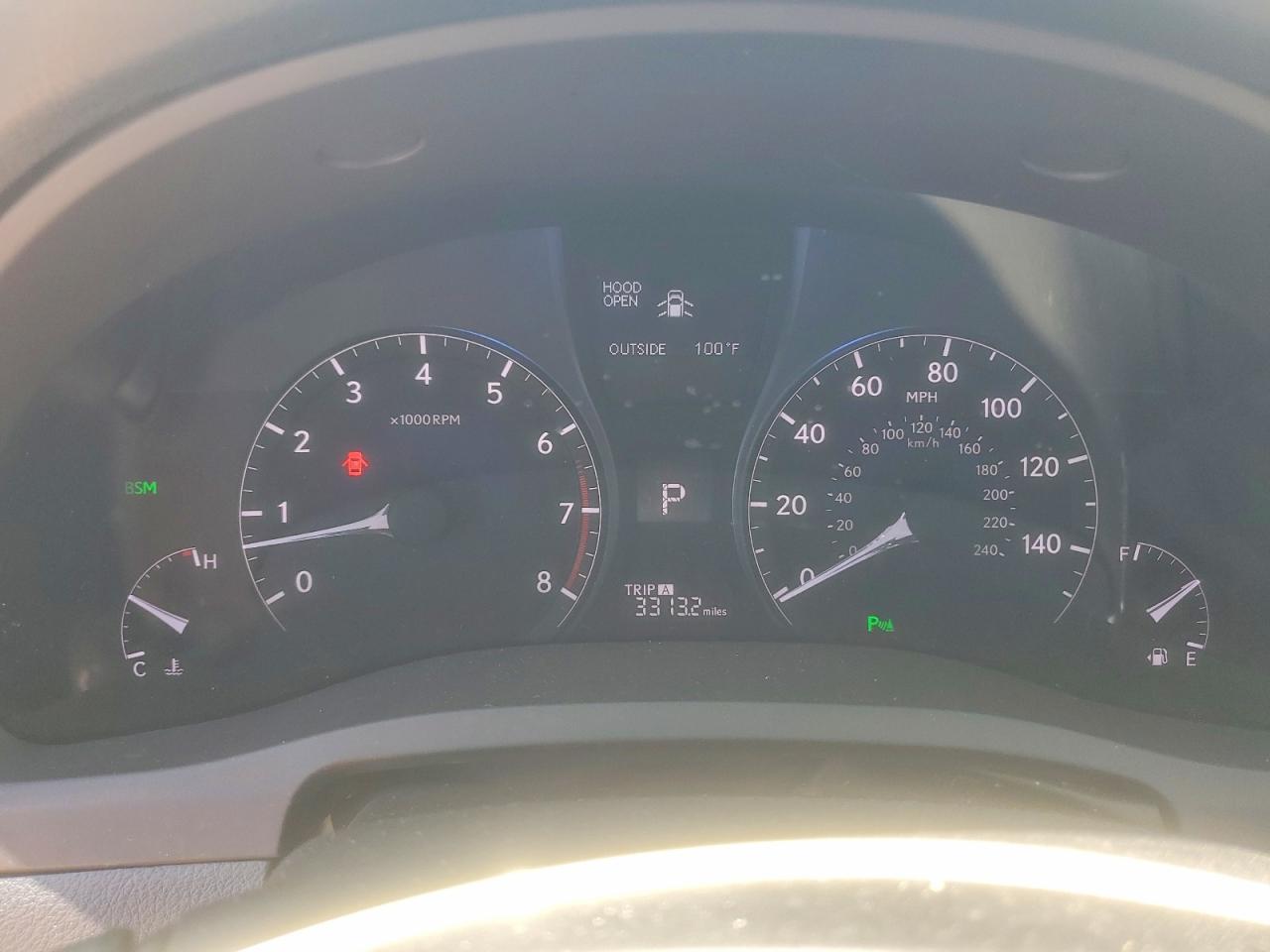 Lexus RX 350