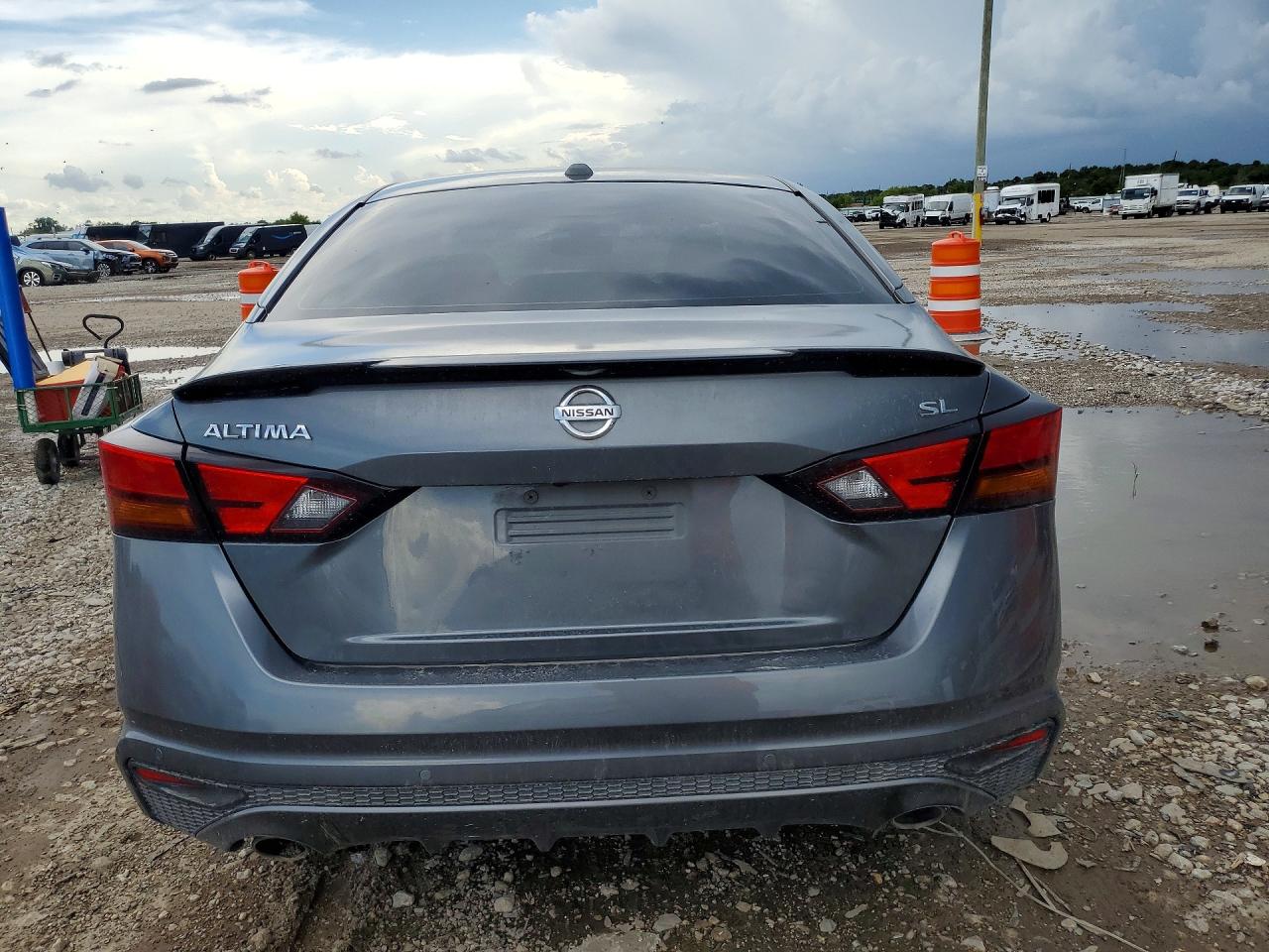 Nissan Altima Sl