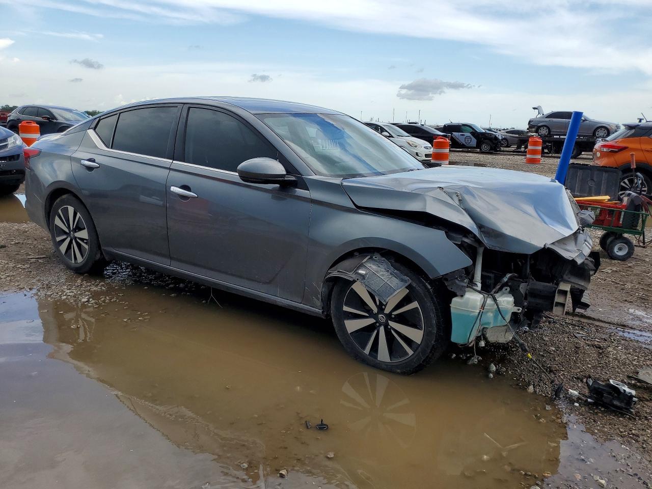 Nissan Altima Sl