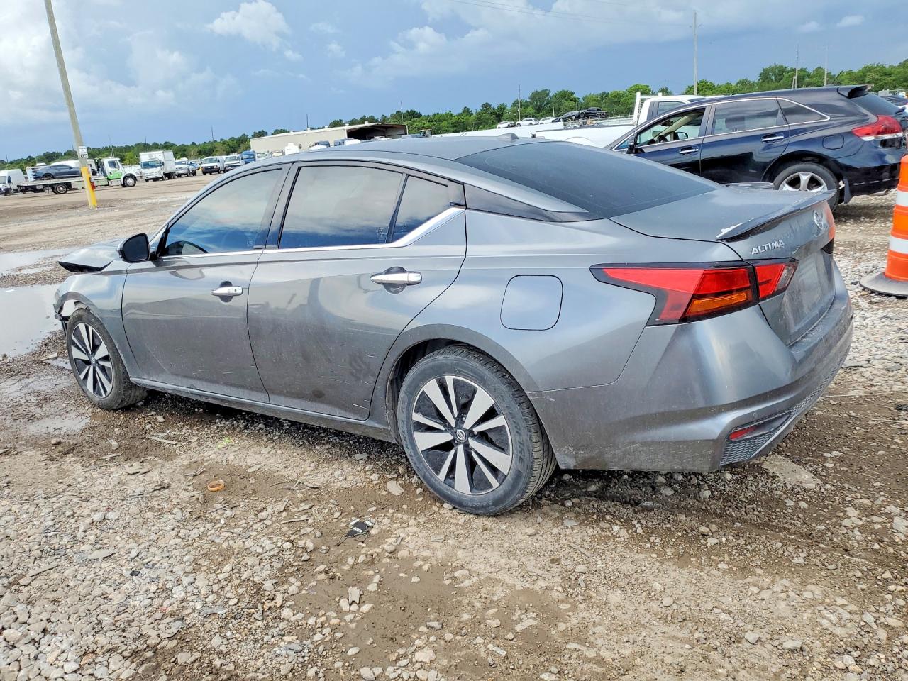 Nissan Altima Sl