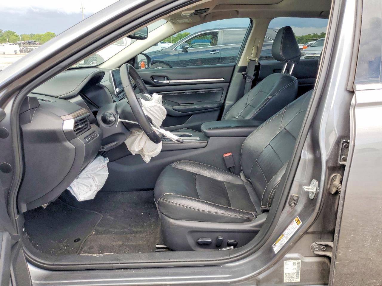 Nissan Altima Sl