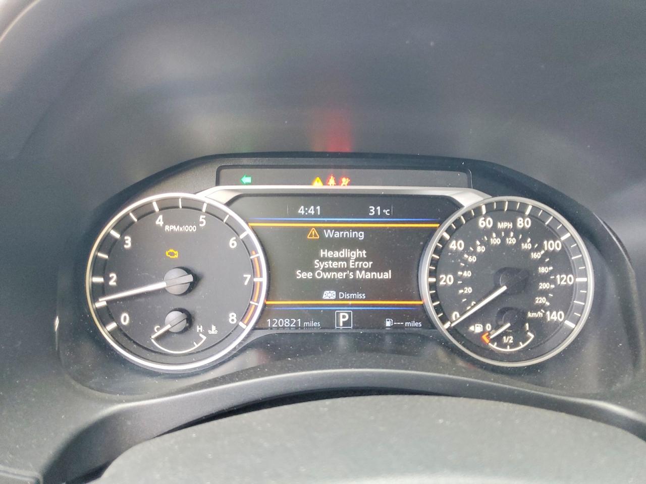 Nissan Altima Sl