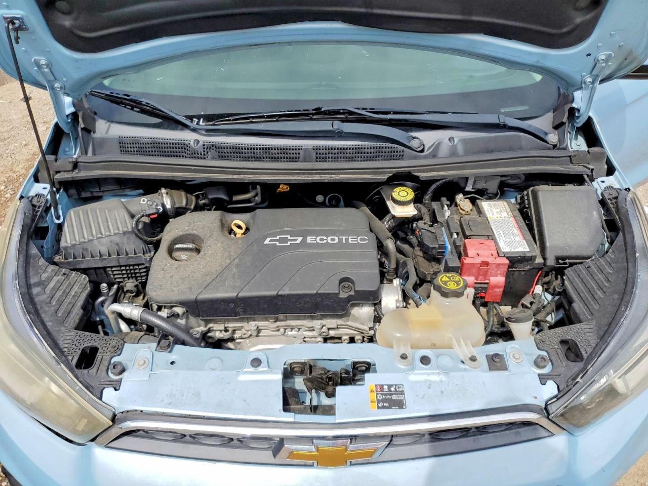 Chevrolet Spark 2lt