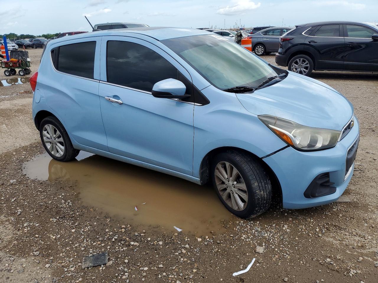Chevrolet Spark 2lt