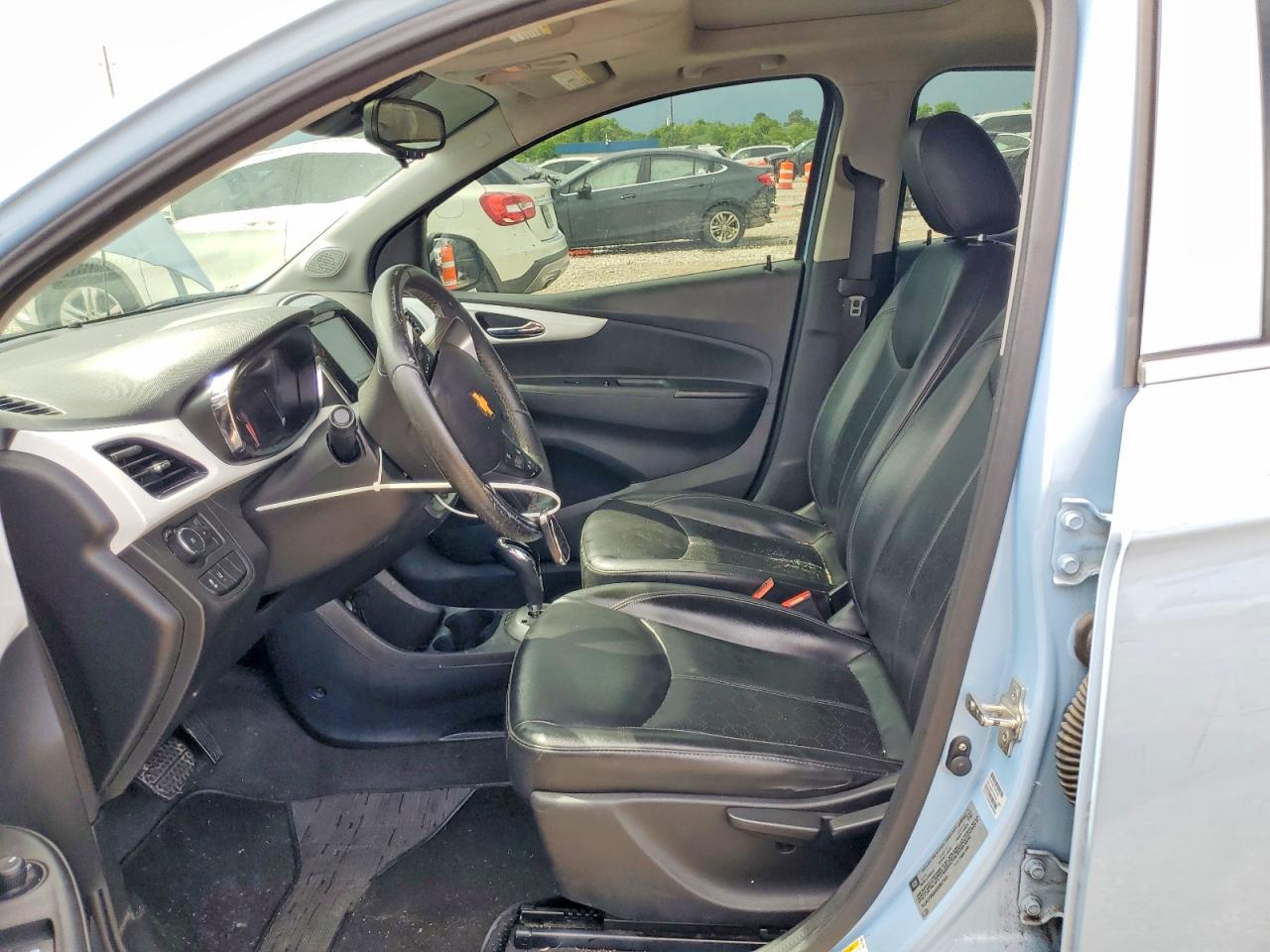 Chevrolet Spark 2lt