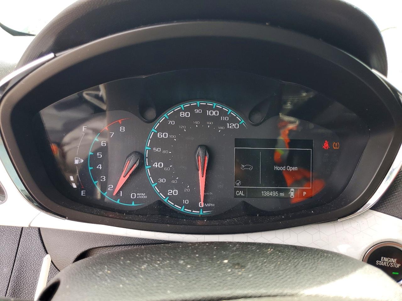 Chevrolet Spark 2lt
