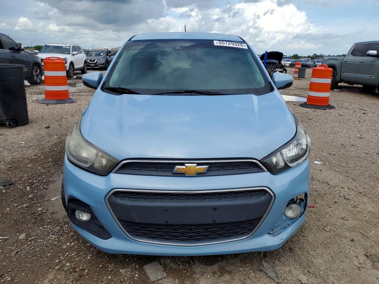 Chevrolet Spark 2lt