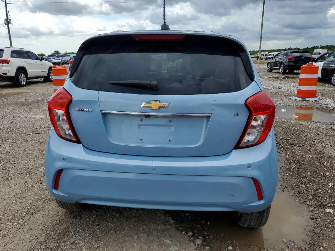 Chevrolet Spark 2lt
